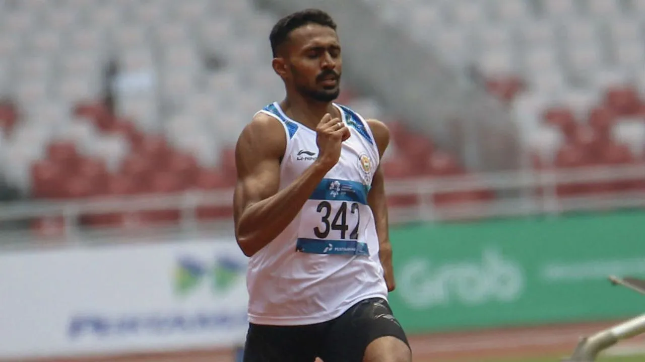 IAAF World Championships: India Finish 7th In Mixed Relay, Seal Spot For Tokyo Olympics