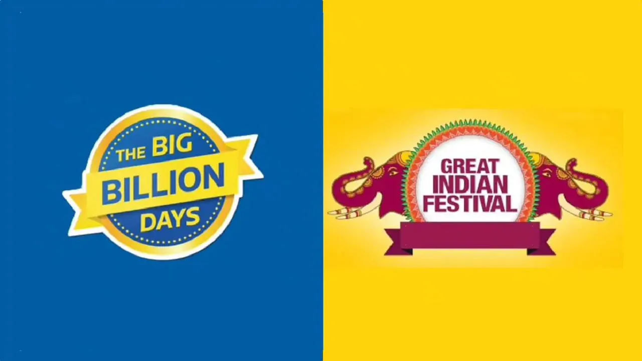 Festive Sale: Amazon, Flipkart Witness Major Growth On Day 1; Smartphones Worth Over Crore Sold