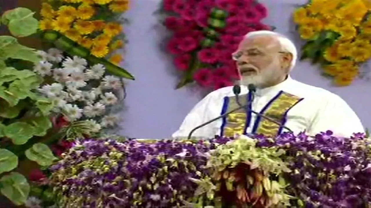 Innovations By IIT Students Will Fuel Indiaâ€™s 5 Trillion-Dollar Economy Dream: PM Modi