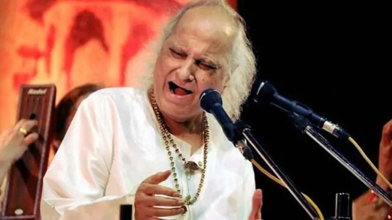 Minor Planet Named After Pandit Jasraj, First Indian Musician To Receive This Honour