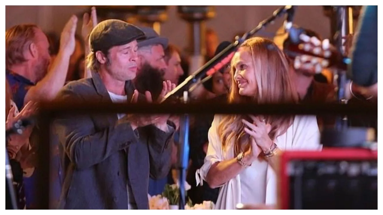Is Brad Pitt Secretly Dating American-Sikh Spiritual Guru Sat Hari Khalsa? Find Out The Truth