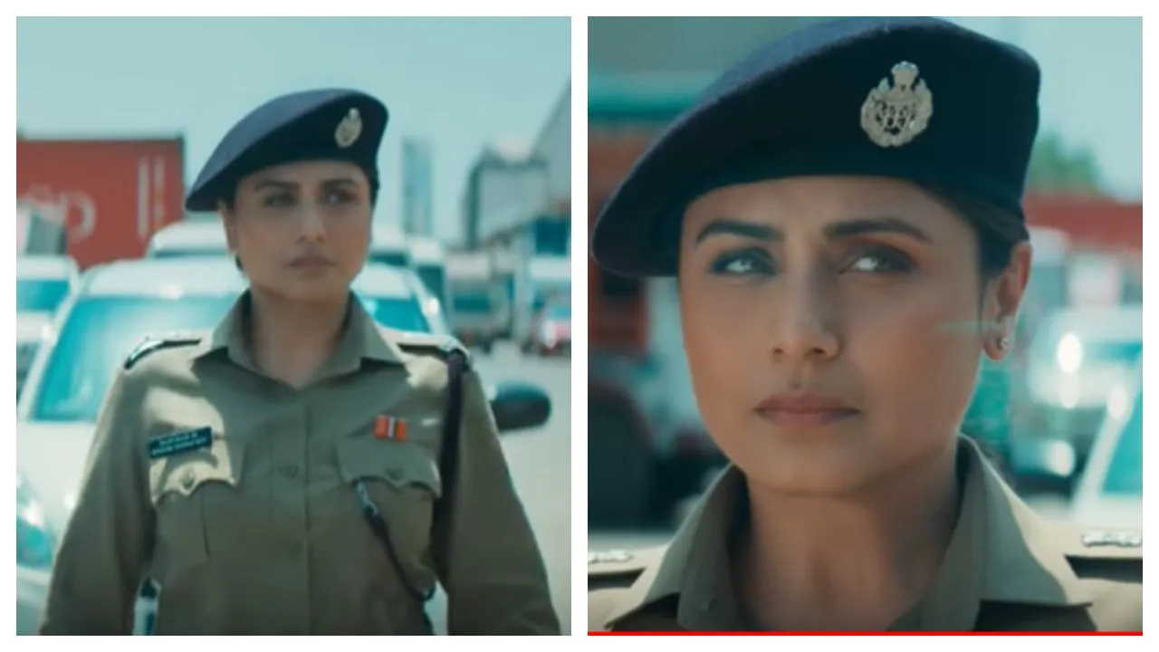 Mardaani 2 Teaser: Rani Mukerji Returns As Every Goons' Worst Nightmare, WATCH
