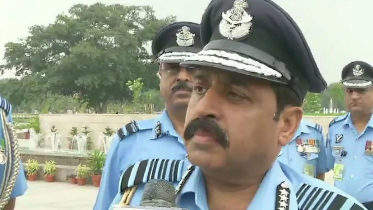 Rafale Will Give Edge Over China-Pakistan, Always Ready For Balakot-Type Strikes: New IAF Chief RKS Bhadauria