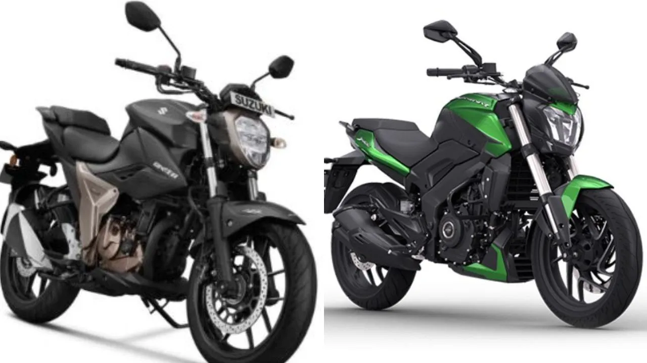Suzuki Gixxer 250 Vs 2019 Bajaj Dominar 400: Specs, Features, Price Compared  