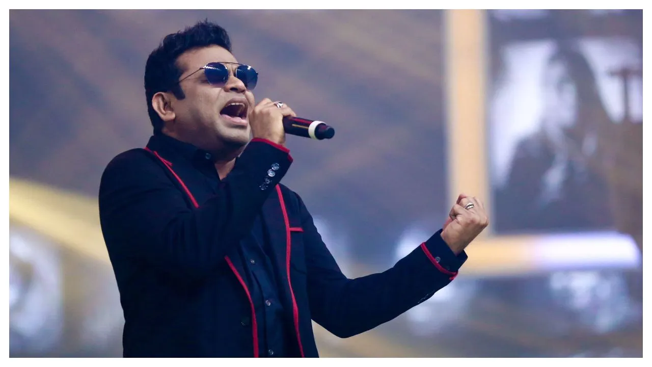 A R Rahman To Perform Live At The Busan International Film Festival
