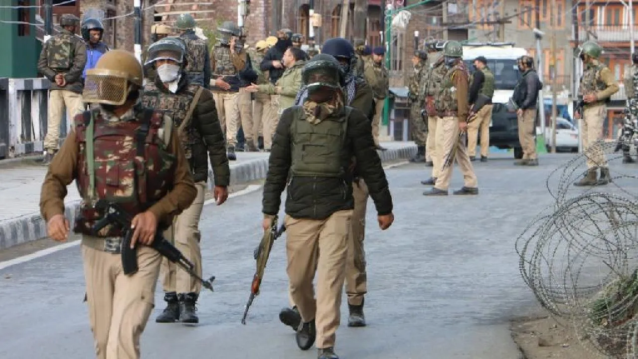 Home Ministry Declares Three Arunachal Pradesh Districts As 'Disturbed Area'