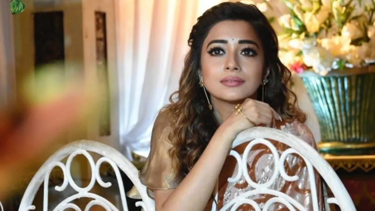 â€˜I Used To Hide In My Make-Up Room And Cryâ€™: Tinaa Dattaa Breaks Silence On Being In An Abusive Relationship
