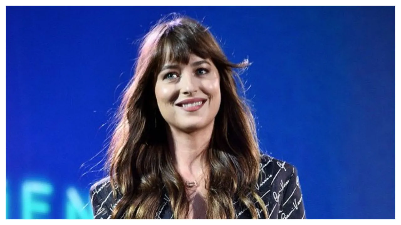 Dakota Johnson Launches Podcast For Sexual Assault Victims