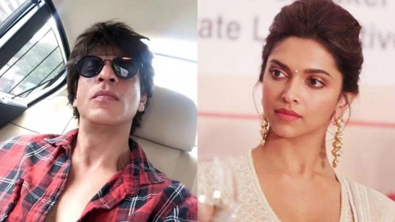 Deepika Padukone And Shah Rukh Khan's Twitter Conversation Is Every BFF Banter Ever