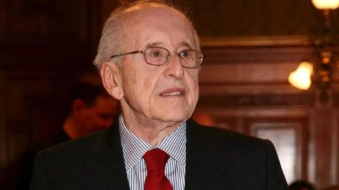 Eric Pleskow, Former President of United Artists and Orion Pictures, Dies At 95