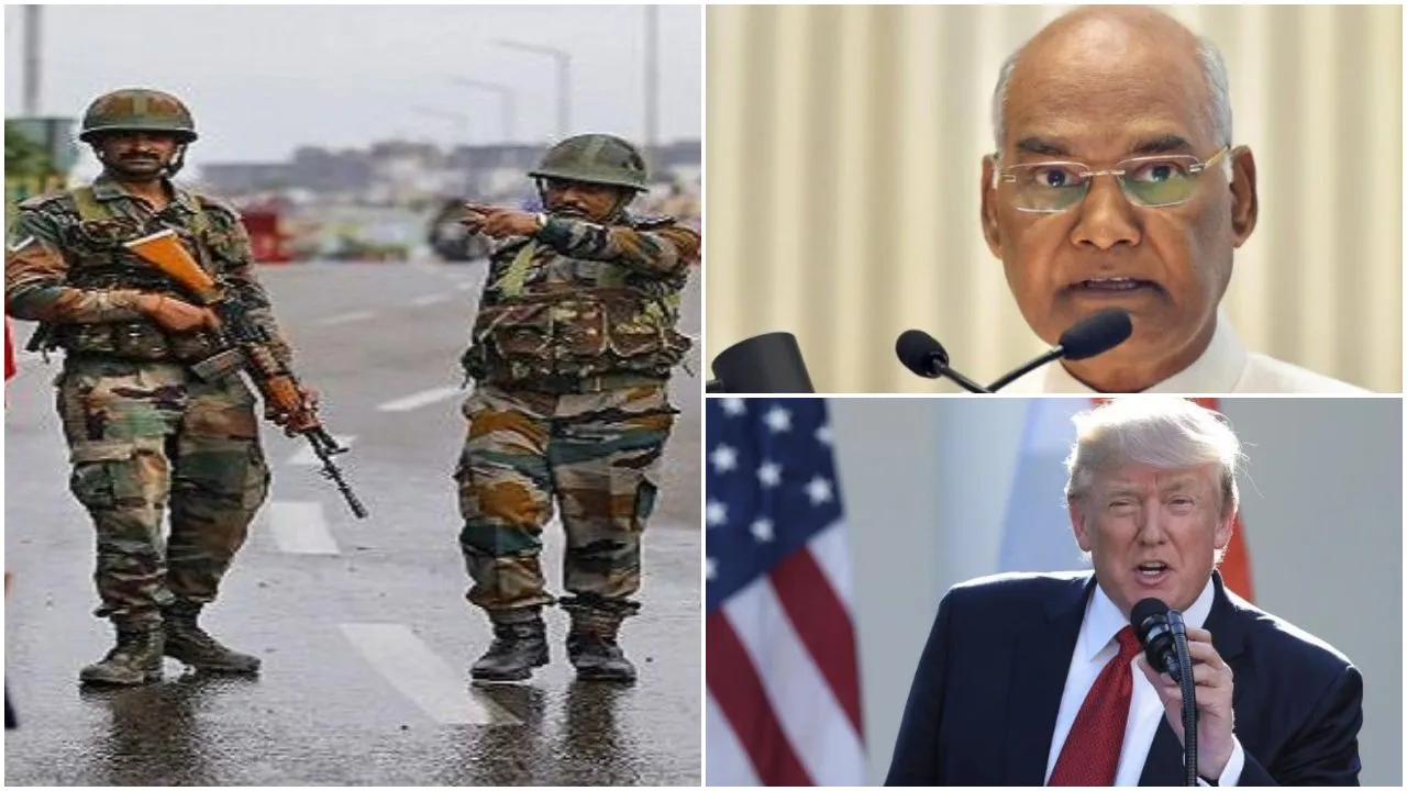 Supreme Court To Hear Article 370 Abrogation Pleas, President Kovindâ€™s Birthday & Other Top Stories