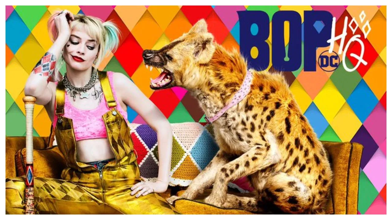 Ahead Of â€˜Jokerâ€™ Release WB Releases 4 New Posters Of Margot Robbieâ€™s â€˜Birds of Preyâ€™, Check Out 