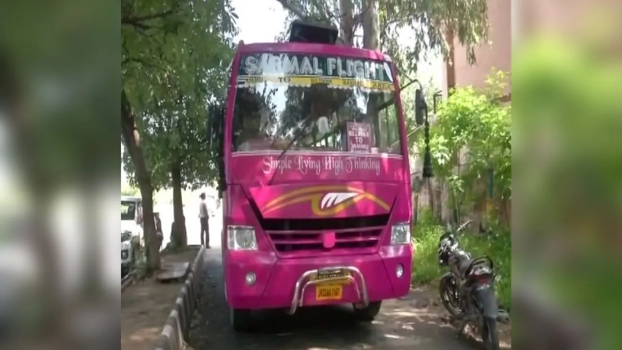 Jammu: Major Attack Averted As Security Forces Recover 15 Kg Explosives From Bus