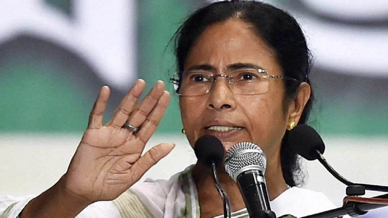 Divisive Politics Will Not Work In Bengal: Mamata Banerjee Reacts To Amit Shah's NRC Statement 