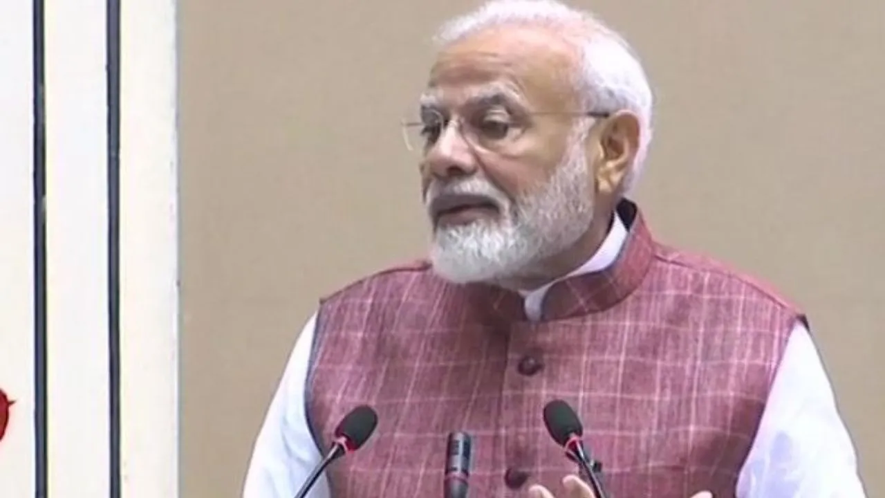 Over 50,000 Patients Availed Ayushman Bharatâ€™s Benefits: PM Narendra Modi