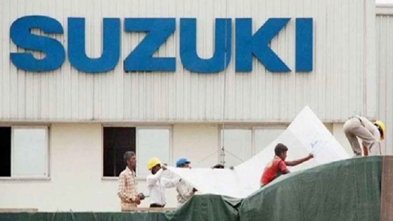 Suzuki Motorcycle India Sales Up 2.11 Per Cent In September At 73,658 Units