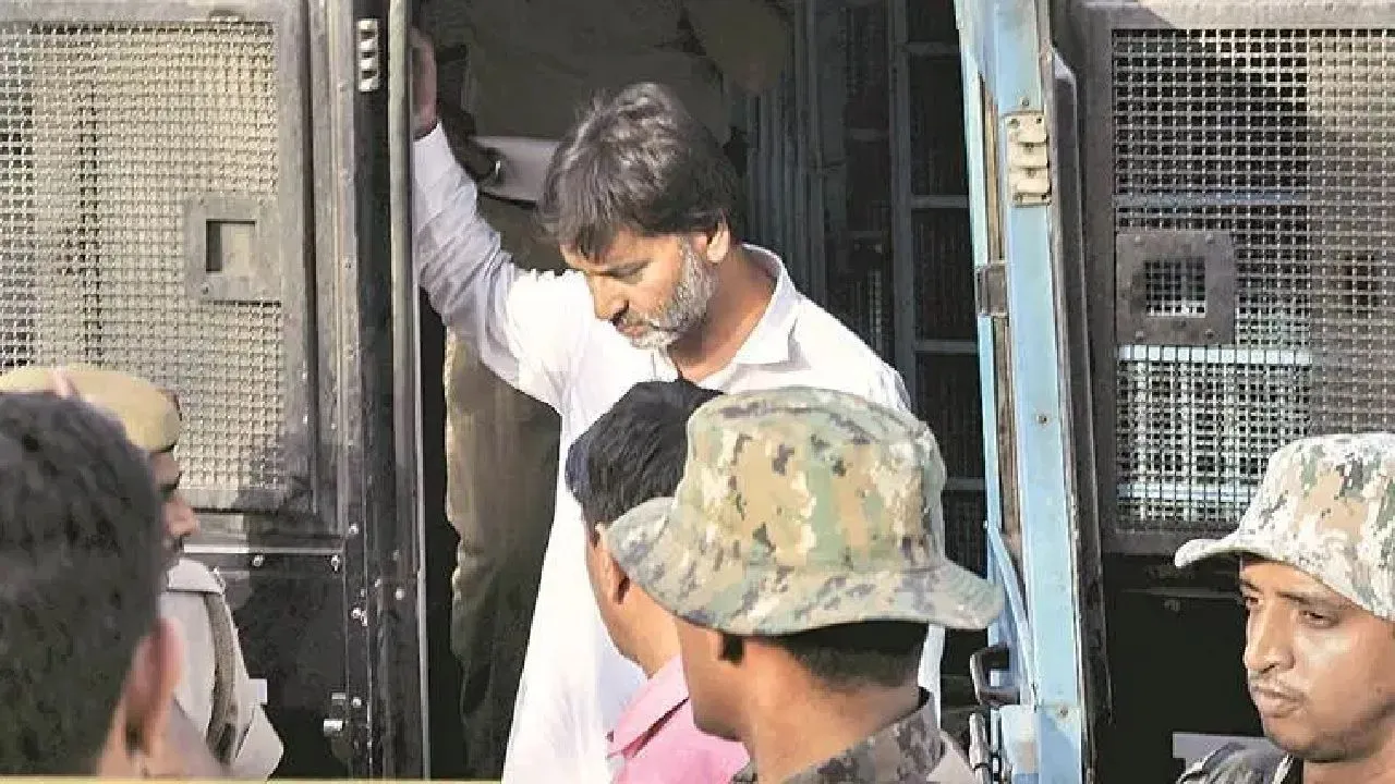 Yasin Malikâ€™s Hearing In 29-Year-Old IAF Personnel Killing Case Deferred Till October 23 