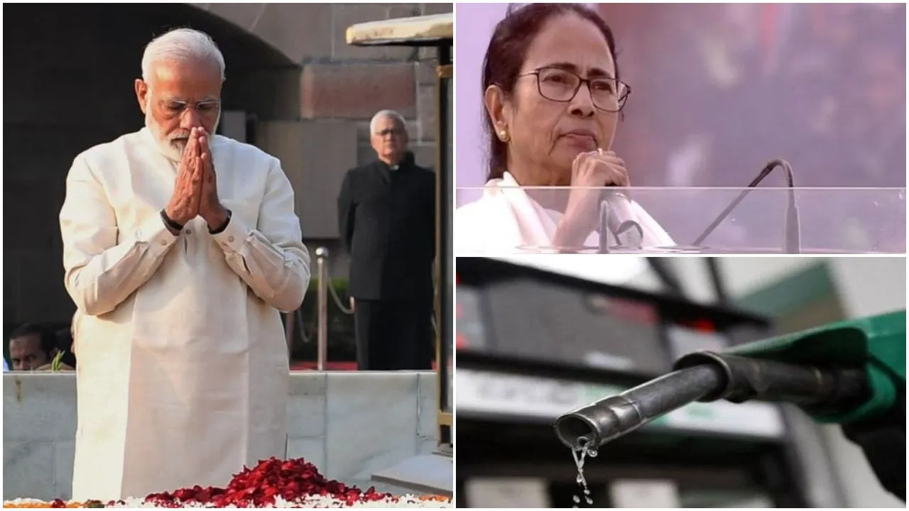 India Remembers Bapu On Gandhi Jayanti, Mamata Reacts To Shah's NRC Statement & Other Top Stories