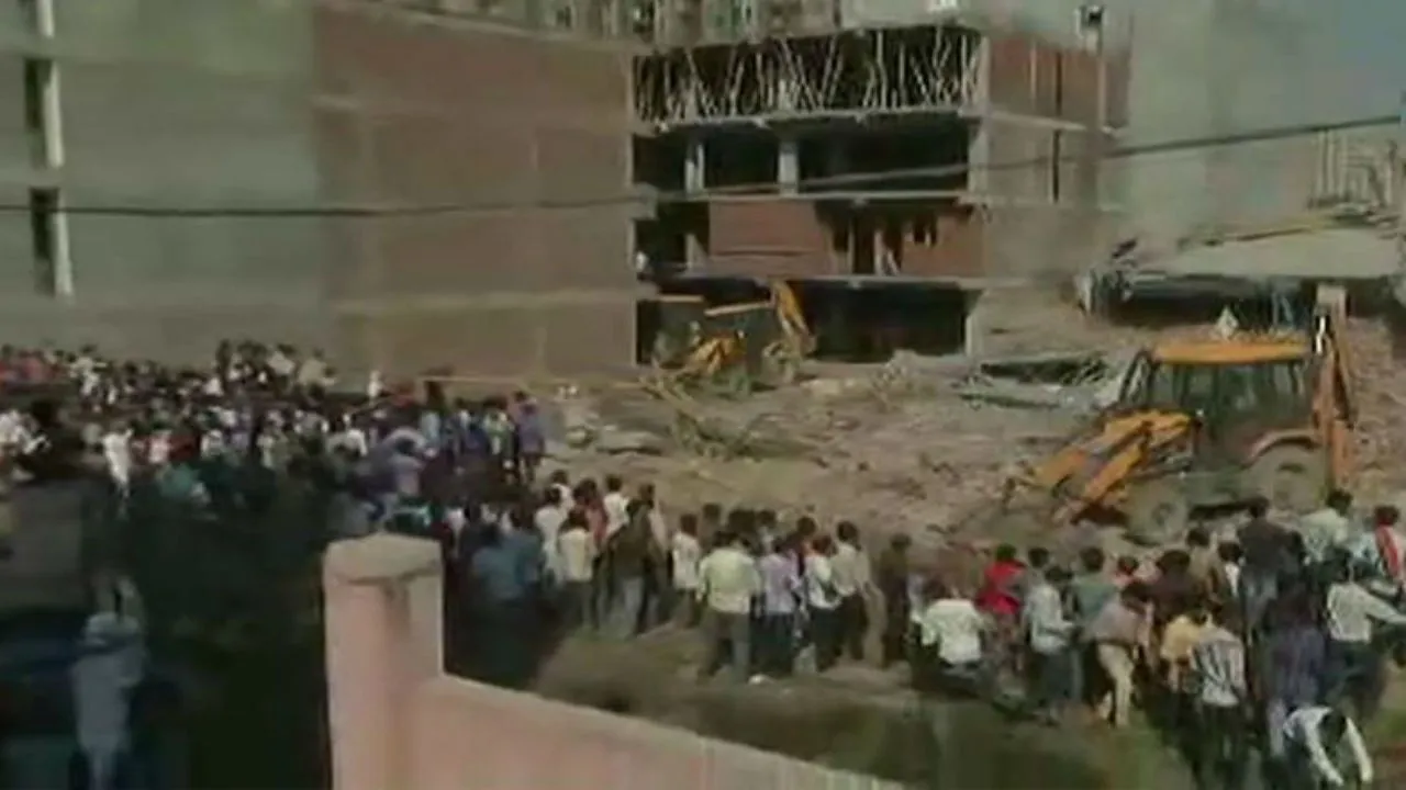 Shahberi Illegal Construction: Builder Jasveer Singh Mann Arrested For Developing, Selling 250 Flats