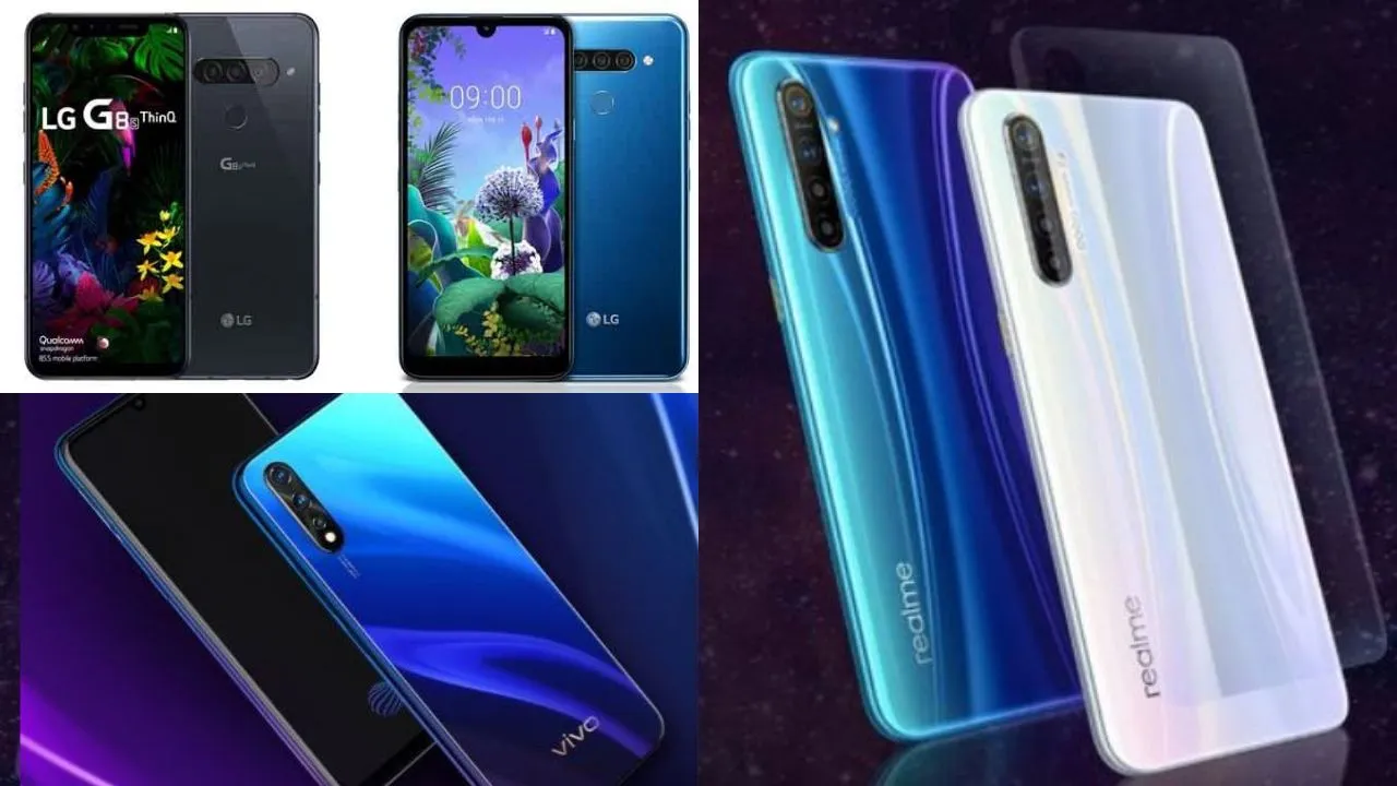 LG Q60 Vs Vivo Z1x Vs Realme X: Which Is The Best Value For Money Smartphone Under Rs 15,000?
