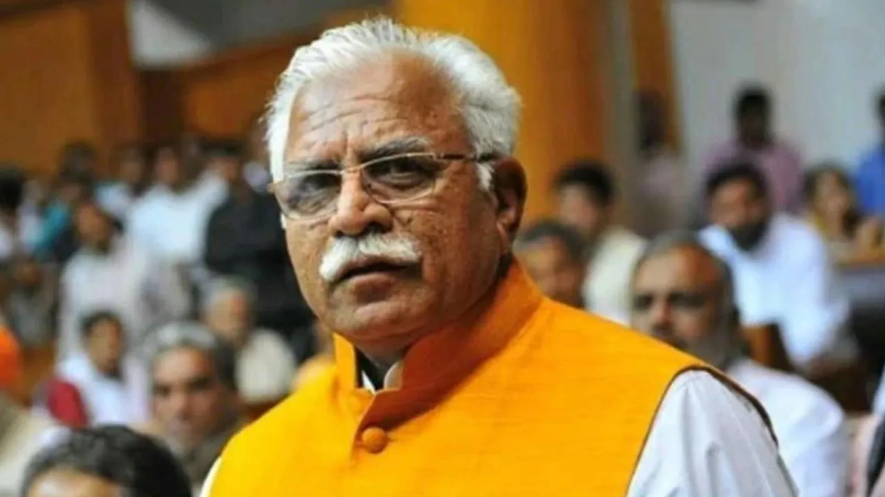 BJP Releases Second List Of 12 Candidates For Haryana Assembly Polls, Check Names Here