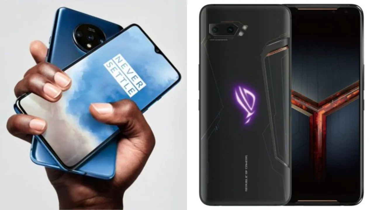 OnePlus 7T Vs Asus ROG Phone 2: Specs, Features, Price COMPARED