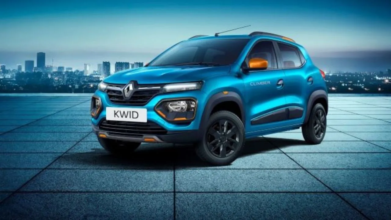 Renault Kwid Facelift Launched In India: Hereâ€™s All You Need To Know 