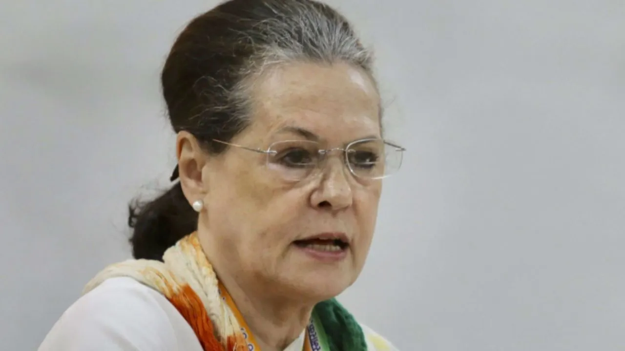 Gandhi Jayanti: Those Who Indulge In Politics Of Falsehood Will Not Understand Mahatma, Says Sonia Gandhi