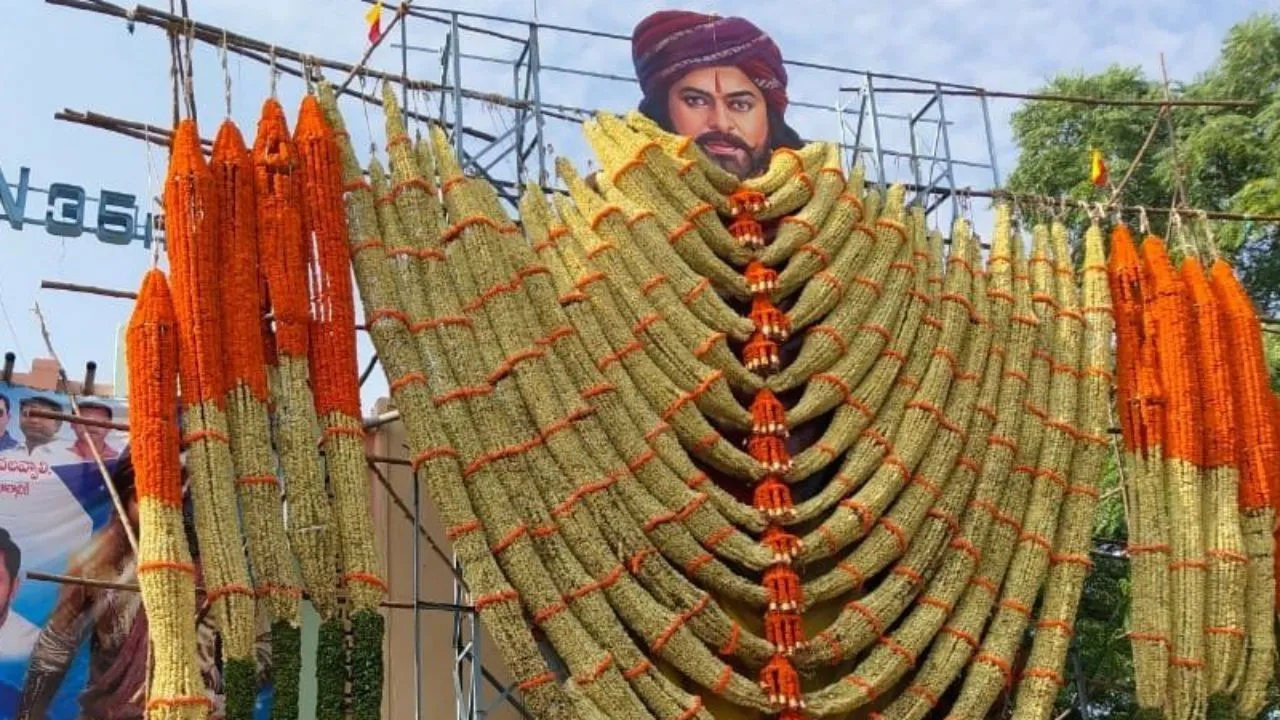 Sye Raa Narasimha Reddy: Three People Electrocuted In Hyderabad While Fixing Movie Banner