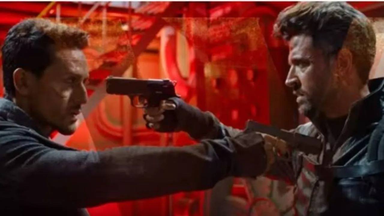 War Twitter Review: Hrithik Roshan, Tiger Shroffâ€™s Film Is An Action â€˜Bonanzaâ€™