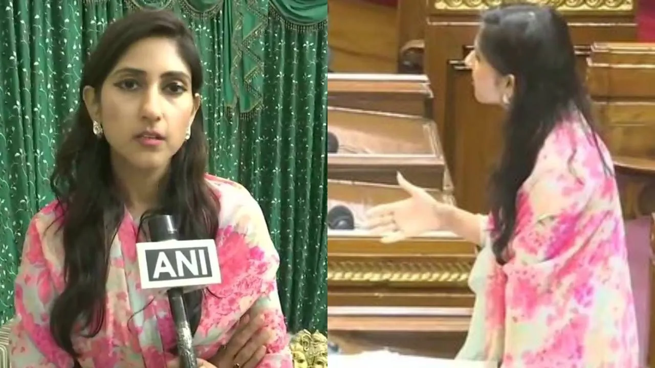 Congress MLA Aditi Singh Ignores Party's Boycott Call, Attends UP Assembly