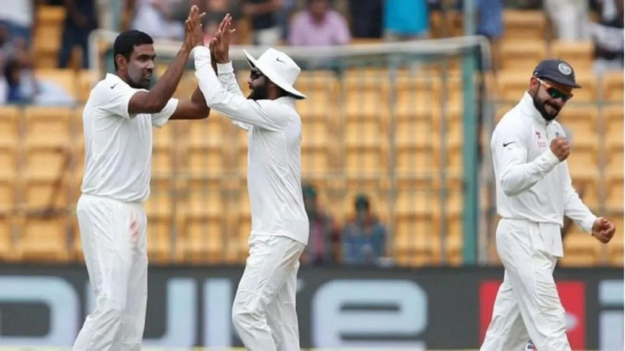 IND vs RSA, Highlights, 1st Test Day 2: Ashwin, Jadeja Wreck Proteas