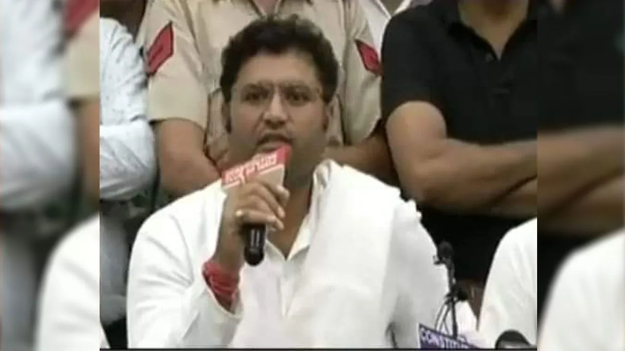 Ashok Tanwar, Ex-Haryana Congress Chief, Resigns From All Posts Of Party's Central Election Committee