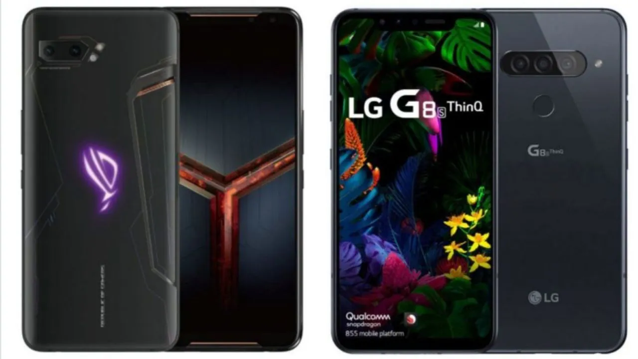 Asus ROG Phone 2 Vs LG G8s ThinQ: Specs, Features, Price COMPARED