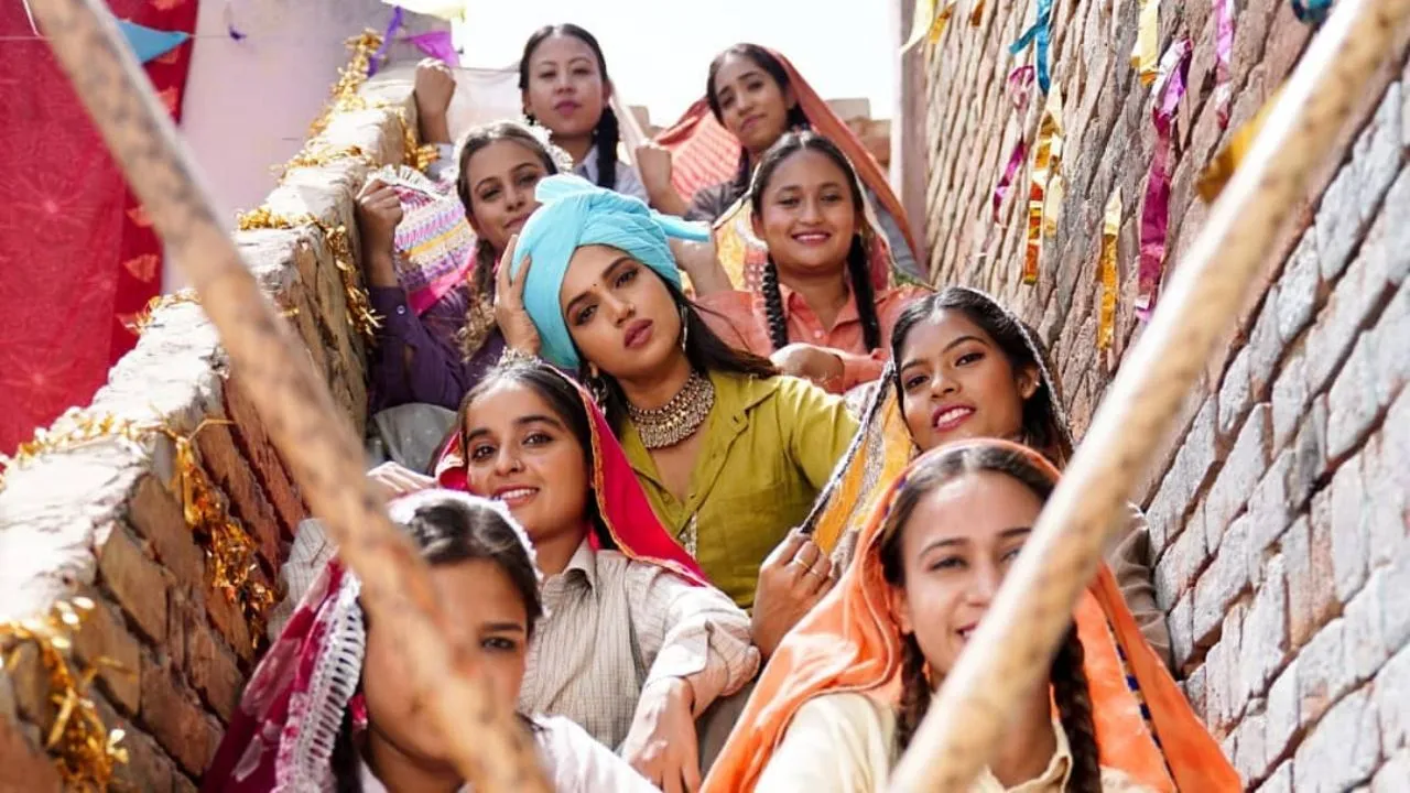 'Saand Ki Aankh' Is Film About Equality At Its Core: Bhumi Pednekar