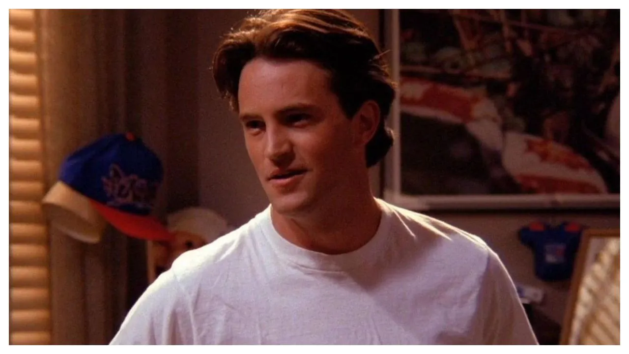 Matthew Perry Said 'No' To Storyline About Chandler Sneaking Into Gay Bar
