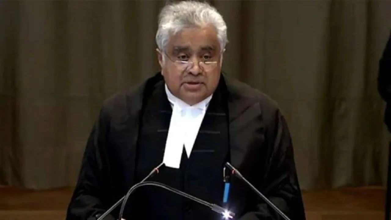 'Pakistan's Reaction To Article 370 Move A Sign Of...': Senior Lawyer Harish Salve