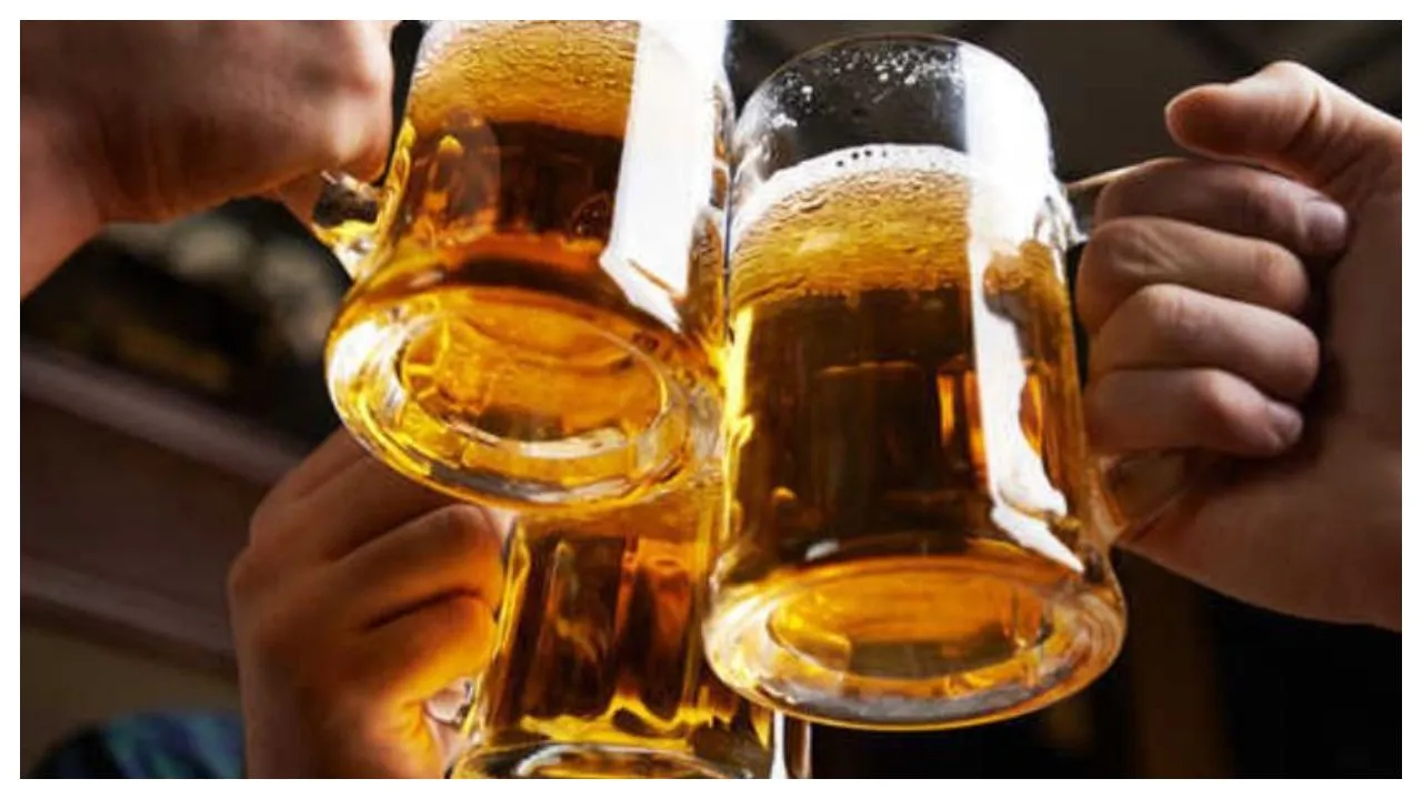 Men Should Quit Drinking 6 Months Before Conception To Protect Baby: Study