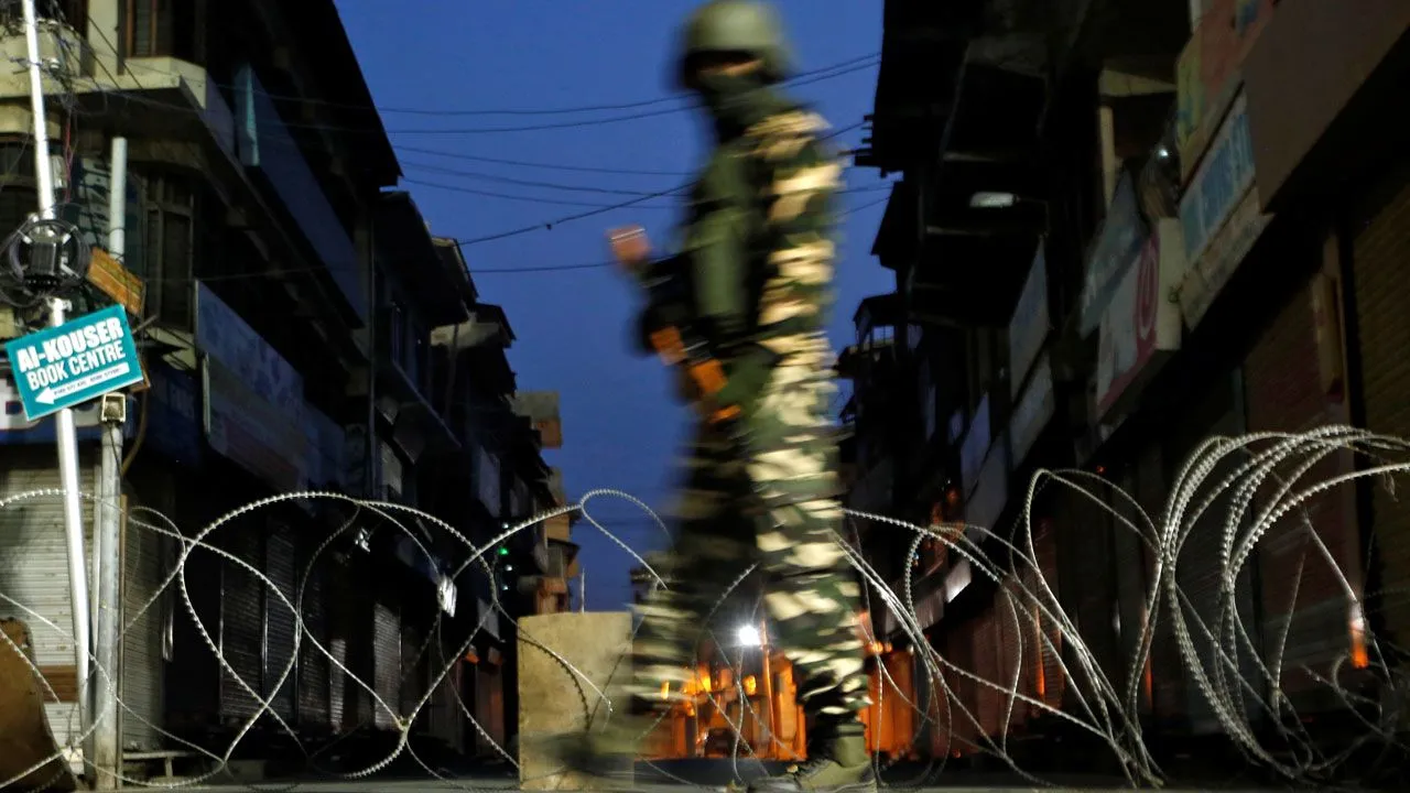 Kashmir Leaders To Be Released From Detention â€˜One By Oneâ€™: Advisor To J-K Governor