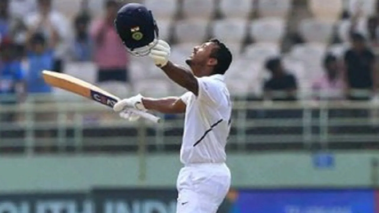 Mayank Agarwal, Ravichandran Ashwin Highlight India's Dominance In Vizag Test Vs South Africa