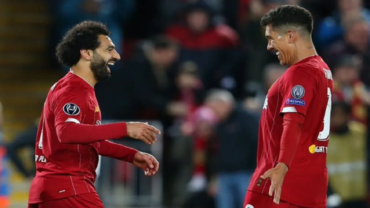 Liverpool Blow Three Goal Lead, Yet Hang On For Win Vs Salzburg In UEFA Champions League