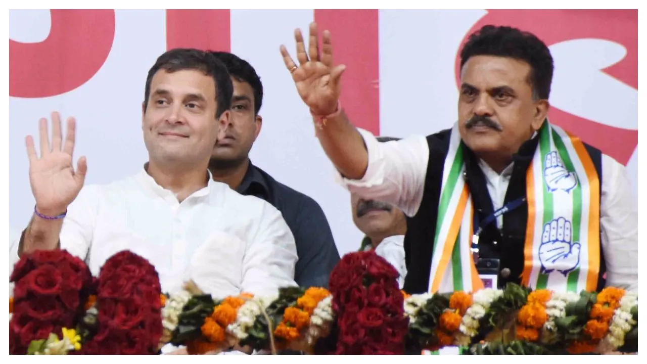 Cracks In Maharashtra Congress Widen, Sanjay Nirupam Threatens To Quit Party