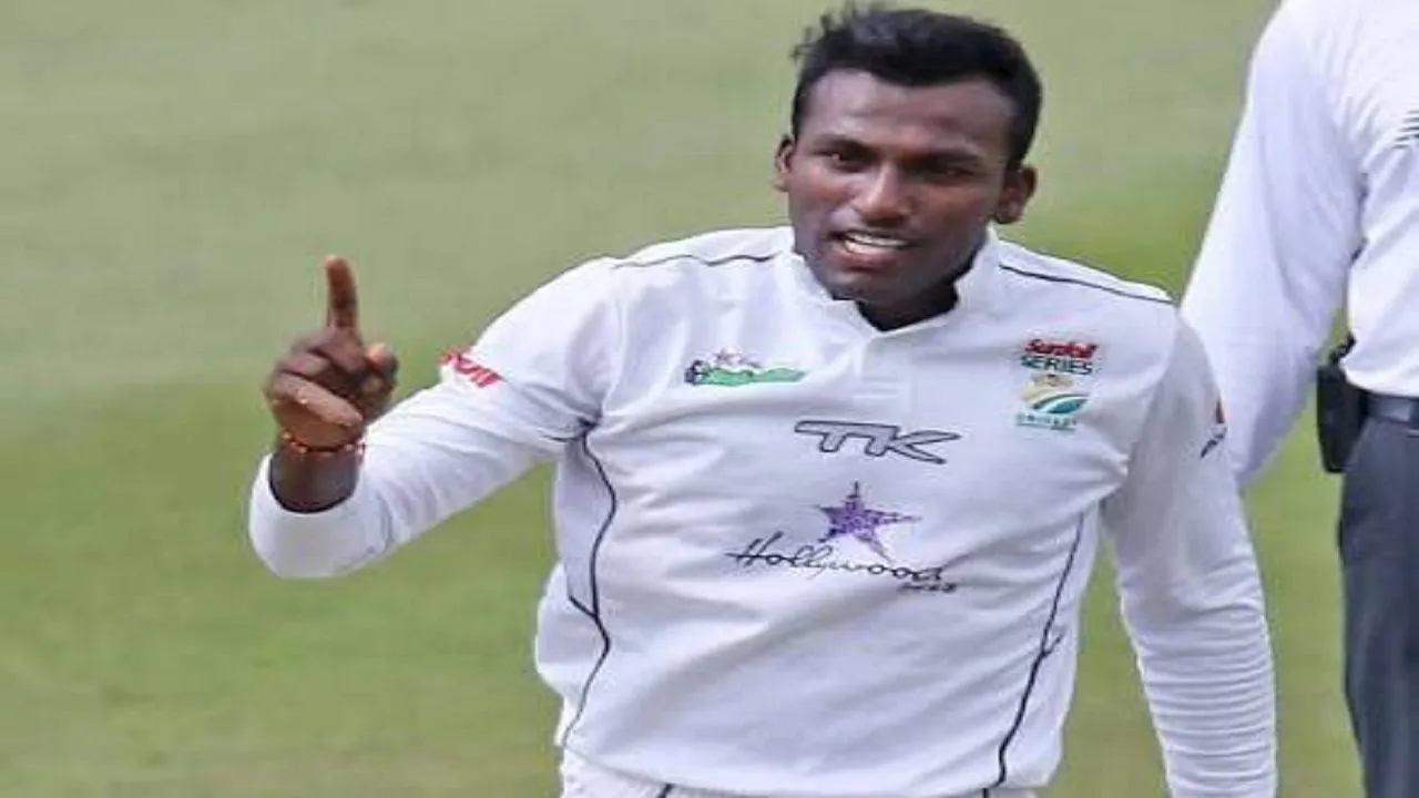 Senuran Muthusamy - Know The Bowler Who Took Virat Kohli As His Debut Test Wicket
