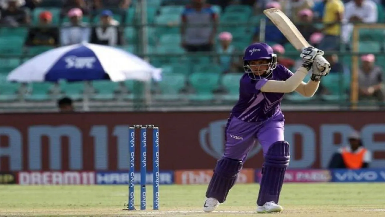 15-Year-Old Sensation Shafali Verma Entered Cricket Academy Disguised As Boy