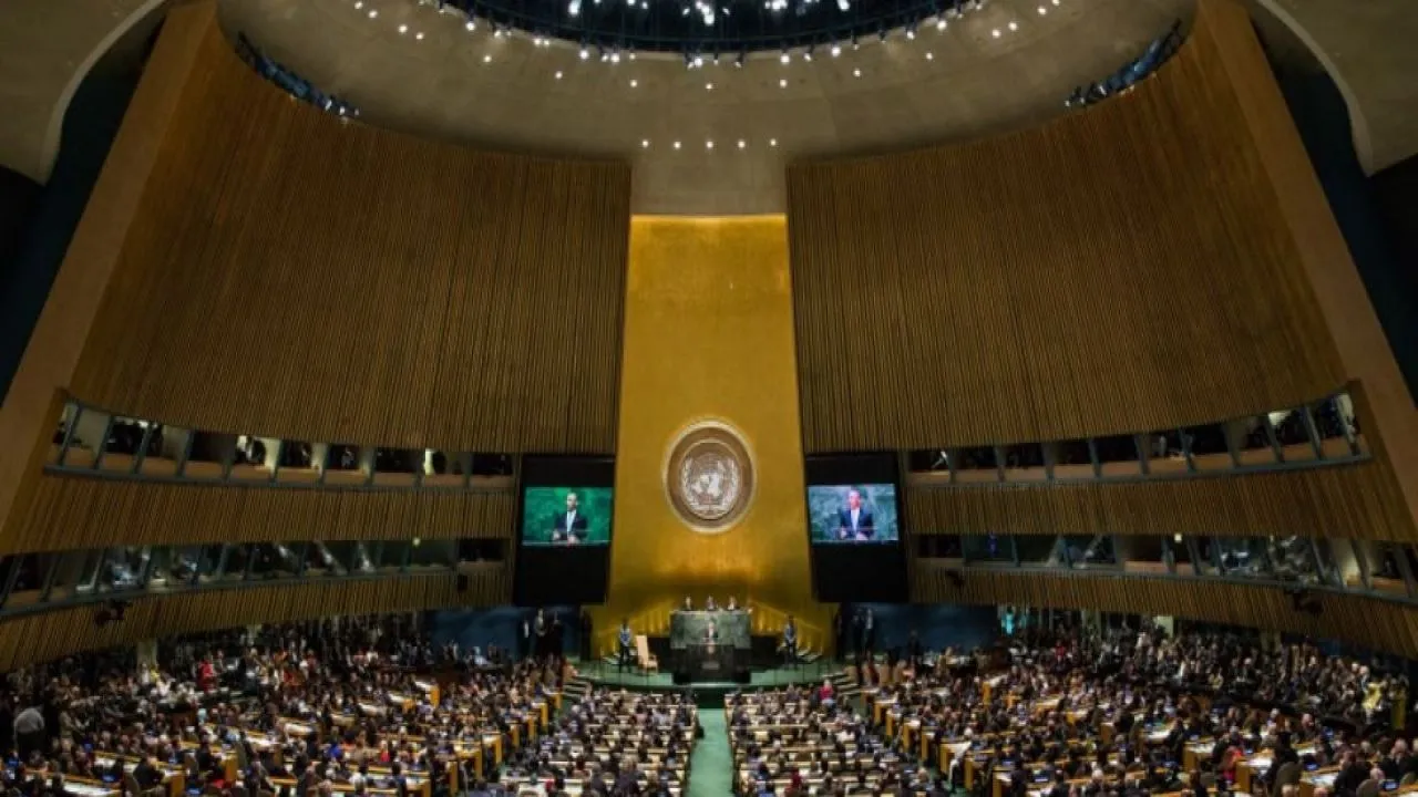  United Nation Security Council Expected To Hold Talks On North Korea Missile Test