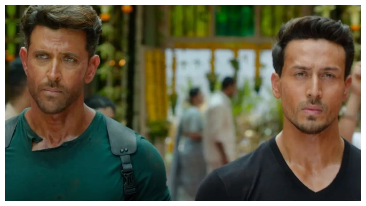 War Box Office Collection Day 1: Hrithik Roshan And Tiger Shroff Becomes Biggest Opener of 2019 At Rs 50 Crore
