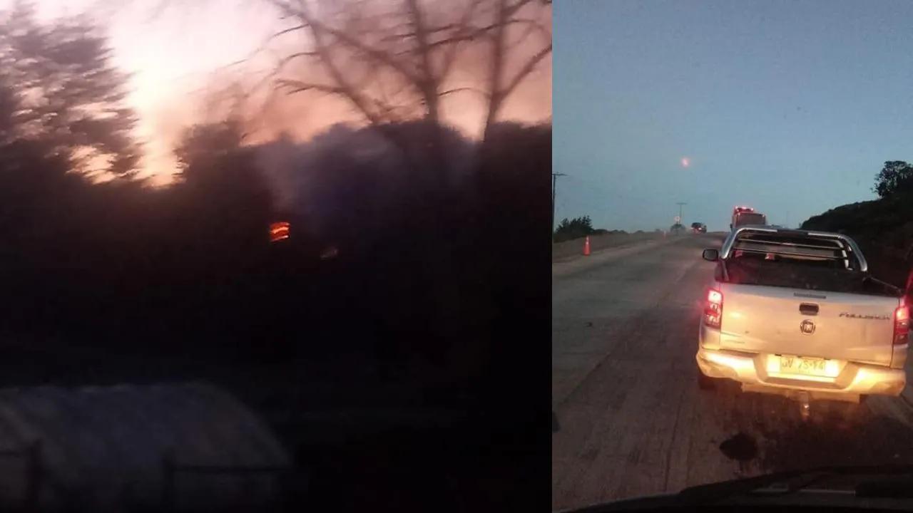 Mysterious Fireballs Crash-Landed In Chile: Were They Meteors? Find Here 