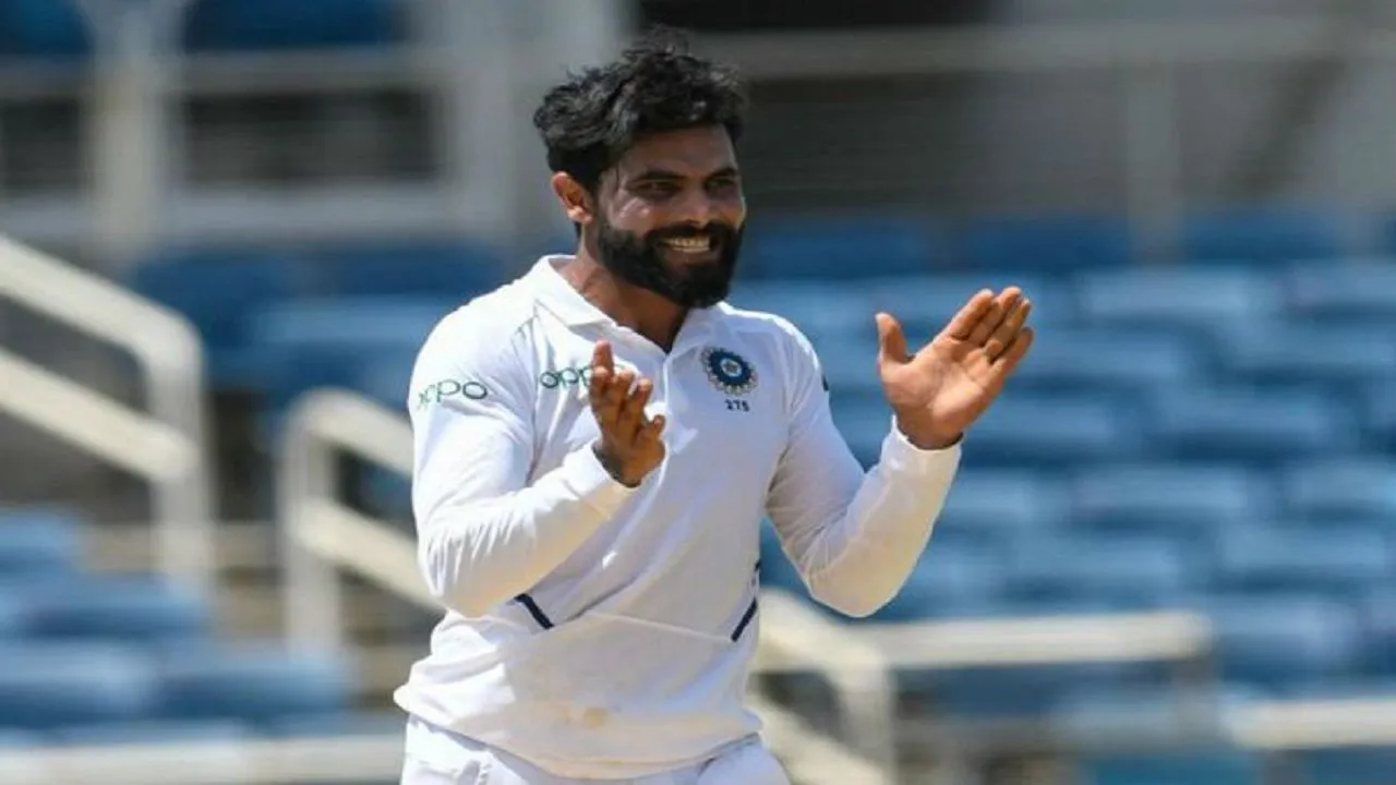 Ravindra Jadeja Takes His 200th Test Wicket, Enters Elite List Of Bowlers