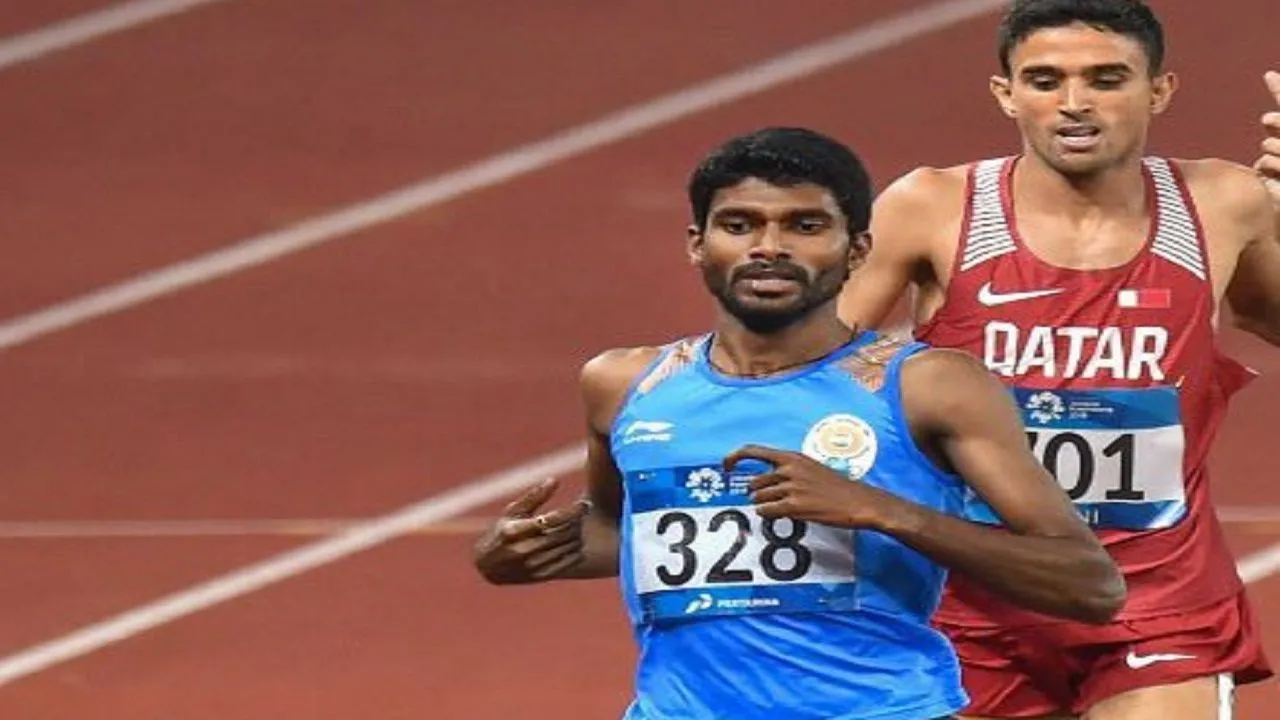 Tejinder Pal Singh Toor, Jinson Johnson Crash Out Of World Athletics Championship