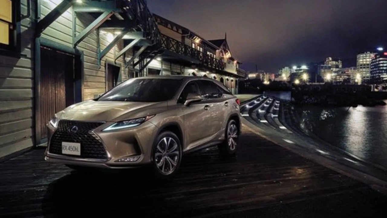 Lexus RX450hL Luxury SUV Arrives In India: Complete Specs, Features Inside 